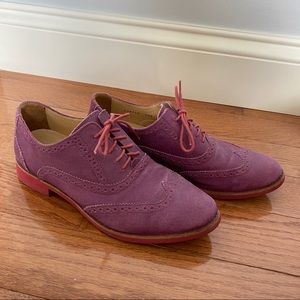 Cole Haan Oxford style shoes